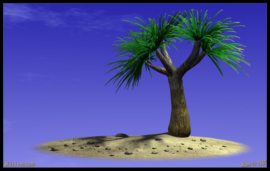 Wüstenbaum