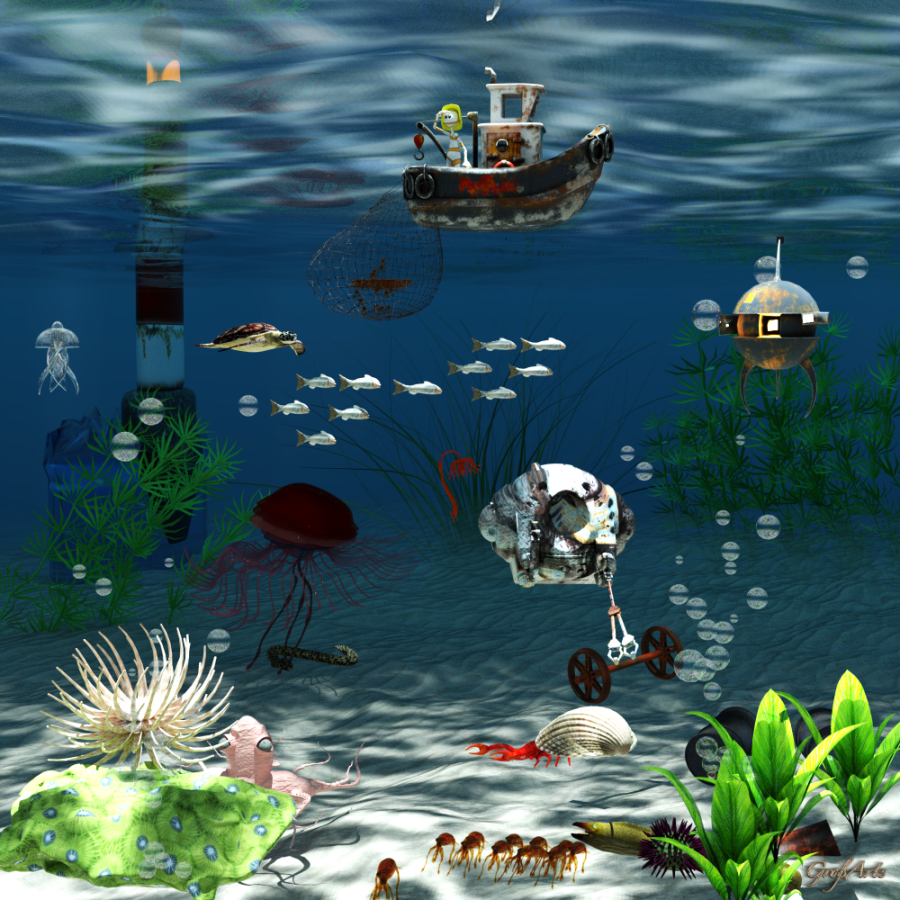 Unterwasserwelt 6
