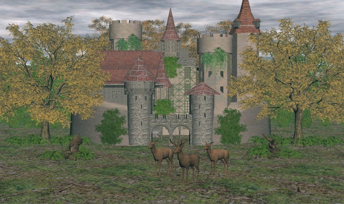 Herbstlandschaft E