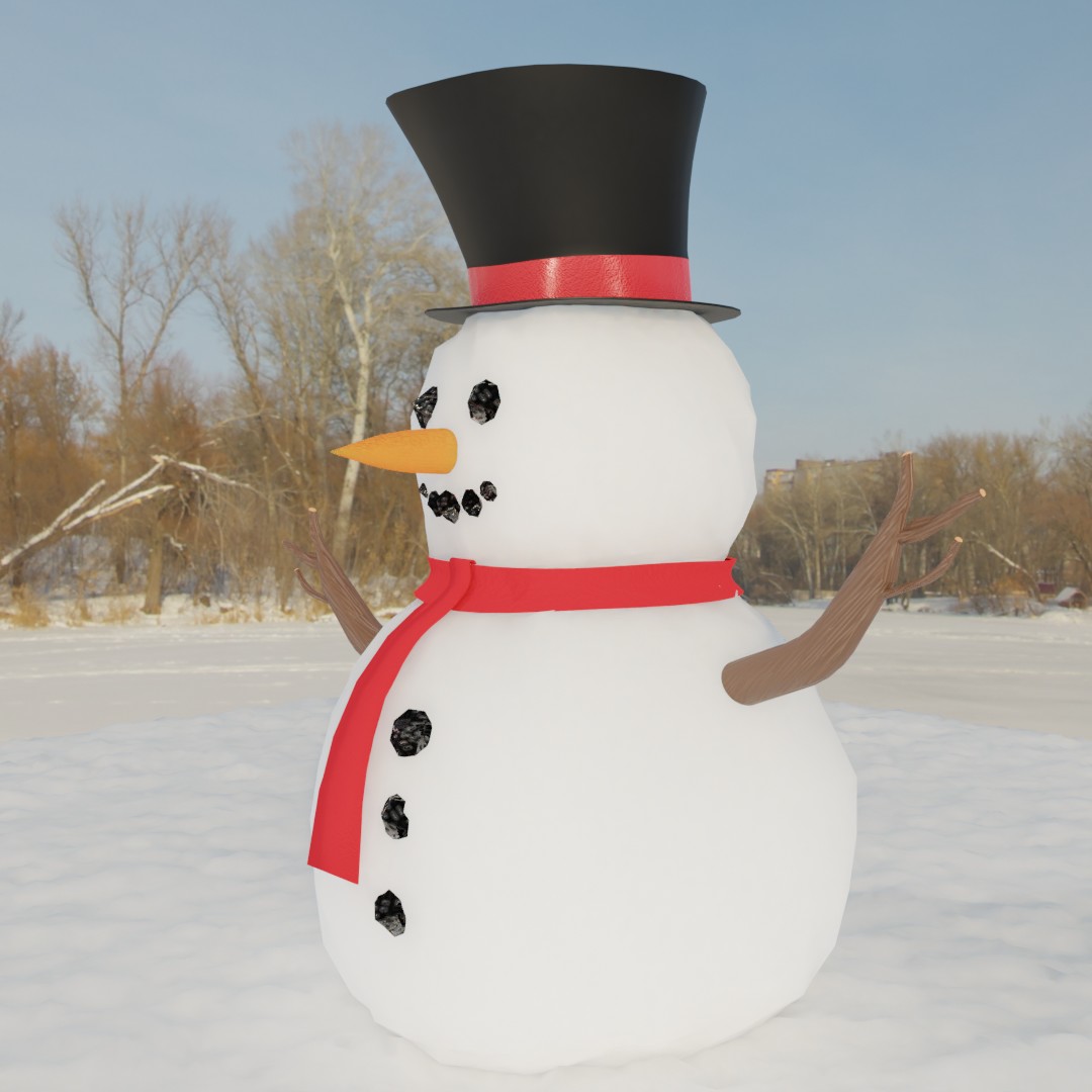 Schneemann