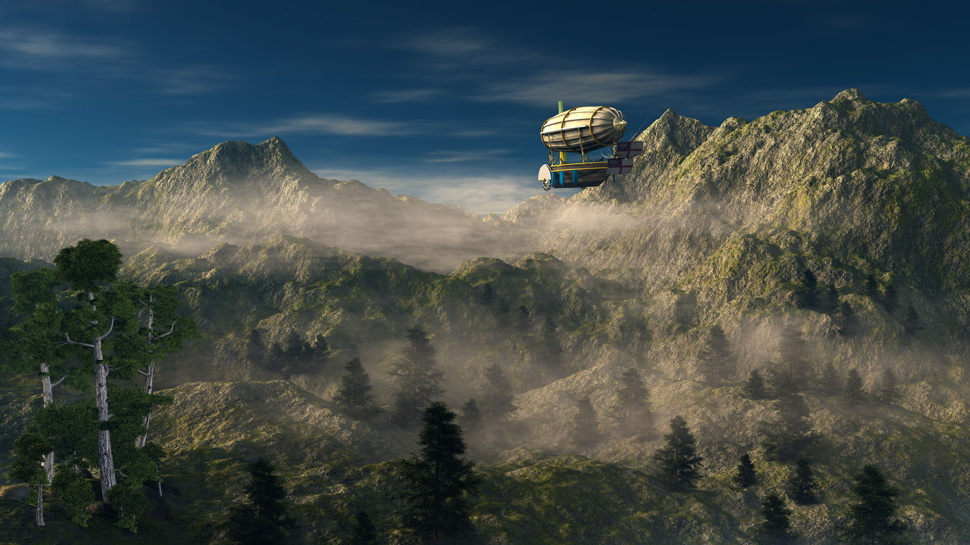 einfach nur Gegend :)