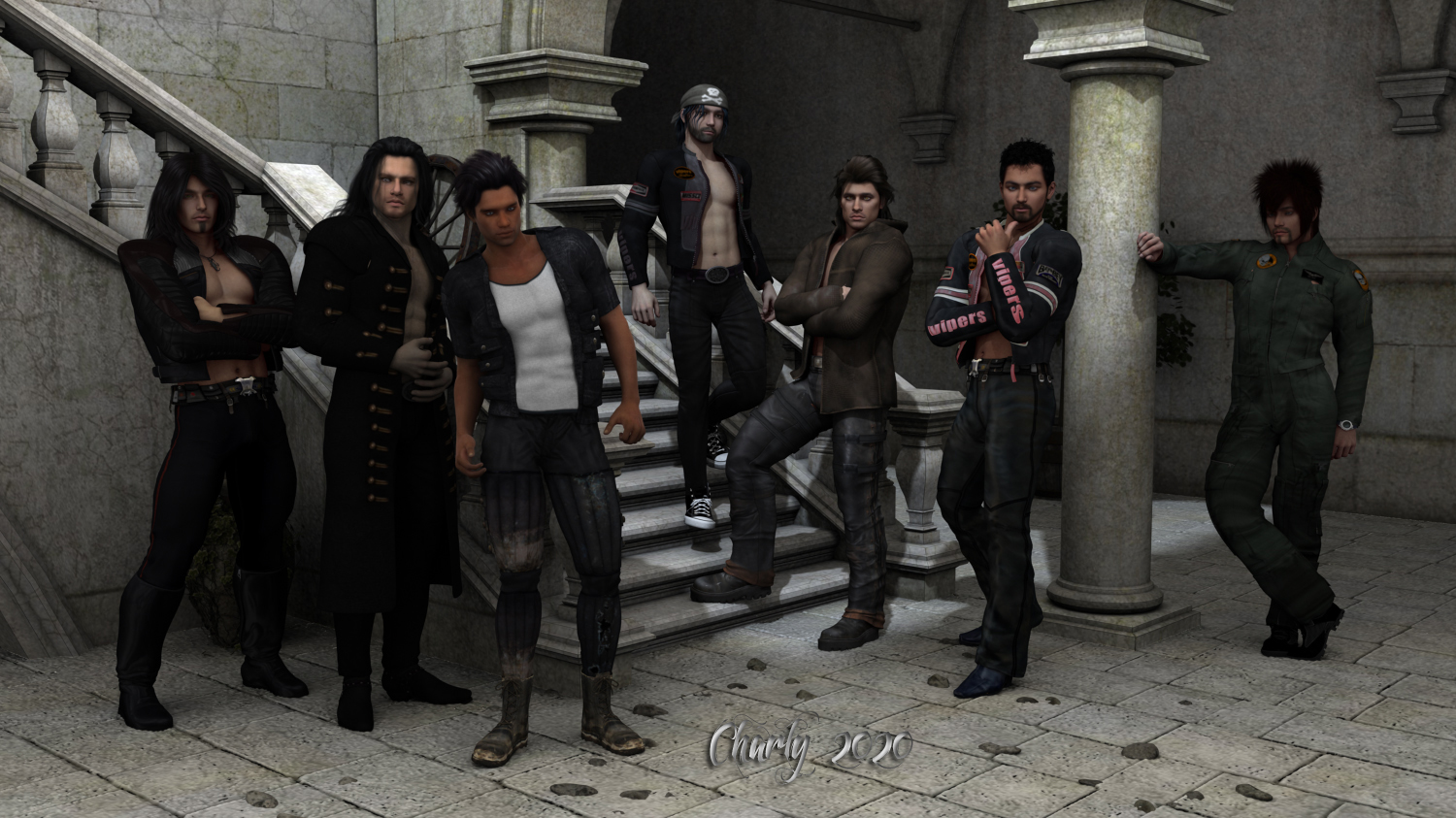 My "Gypsy" Boys