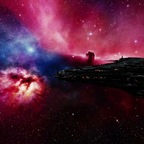 Blender 5.1 EVE Flyby