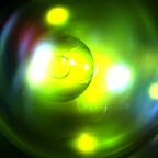 Sphere, Glas, Licht