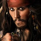 Portrait Jack Sparrow