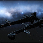 Spy Ship : Black Widow Class