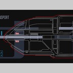 LCar Transport aus der Serie Picard