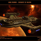 DARK MIRROR - CONQUEST OF VULCAN