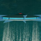 Orion_Unterwasserstart