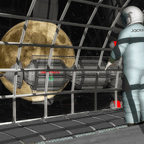 Vorbereitung zur marsfahrt