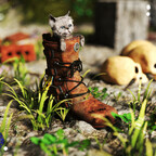 Katze Im Stiefel