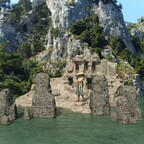 Mediterrane Landschaften D