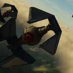 X-Wing attack