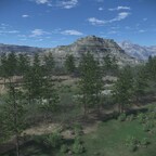 Mediterrane Landschaften E2