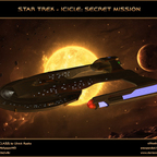 STAR TREK - ICICLE: SECRET MISSION