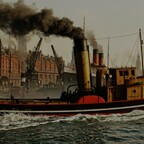 Hafenverkehr