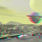 Lentica Spaceport