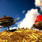 war of the tastes