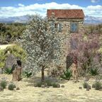 Mediterranes Haus B1