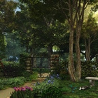 Cat's Garden