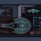 LCar alte USS Titan im neuen LCar Stil