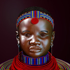 Massai Girl