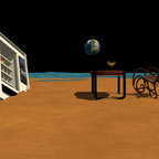 urlaub auf dem mars im jahr 3055