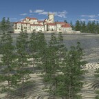 Mediterrane Landschaften F