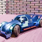 Le Man´s Prototype 1 (LMP 1)