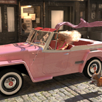 Willys Overland Jeepster