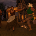 Lori - Tanz in der Nacht Rohrender