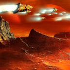 The last Fleet of Mankind