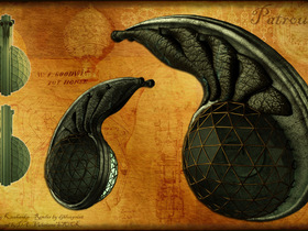 Patroullie Steampunk