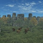 2025 10 Landschaft Norden Herbst F