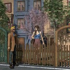 Stadthäuser Jugendstil F2