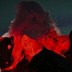 Mutprobe: Tanz auf dem Vulkan