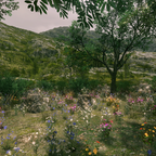 "Fleures2 de FlowScape"
