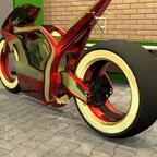 hubless concebt bike