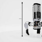 Konzeptentwurf – ARES-T4 „Sentinel“