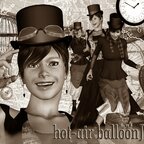 hot air balloon journey