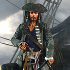 Kaptain Jack Sparrow