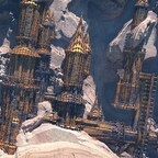Stadt der Dwemer
