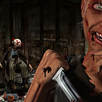 I hate clowns.....