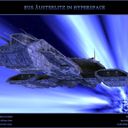 EUS AUSTERLITZ in Hyperspace