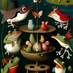 Frogbirds Flying Circus