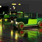 Lastkraftwagen