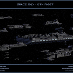 SPACE 2063 - 15TH FLEET