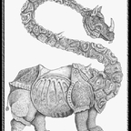 Crazy Rhino