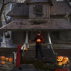 Halloween House