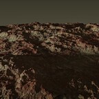 Havarie auf dem Mars